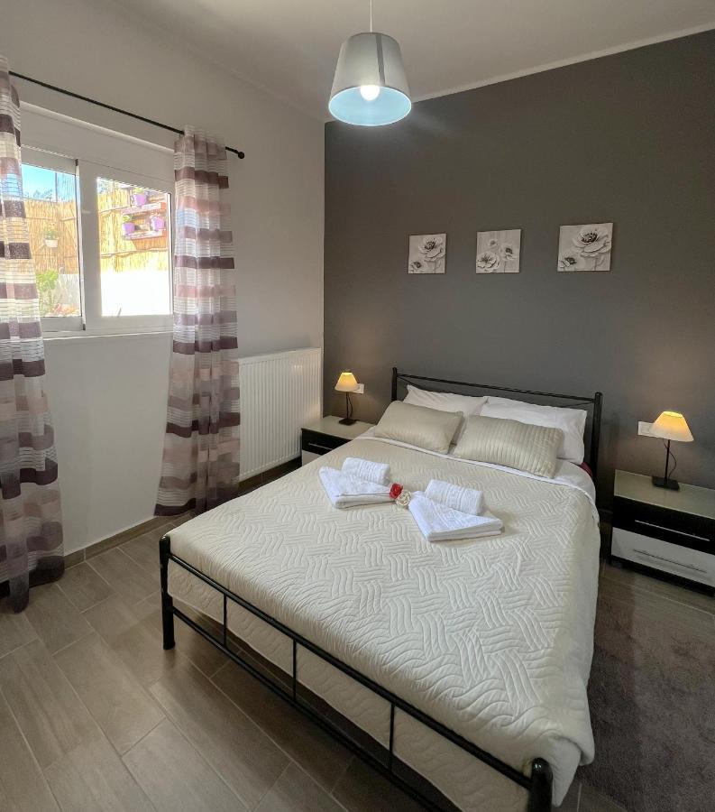 Antigoni'S Studio Cozy Private Apartment Киссамос Экстерьер фото