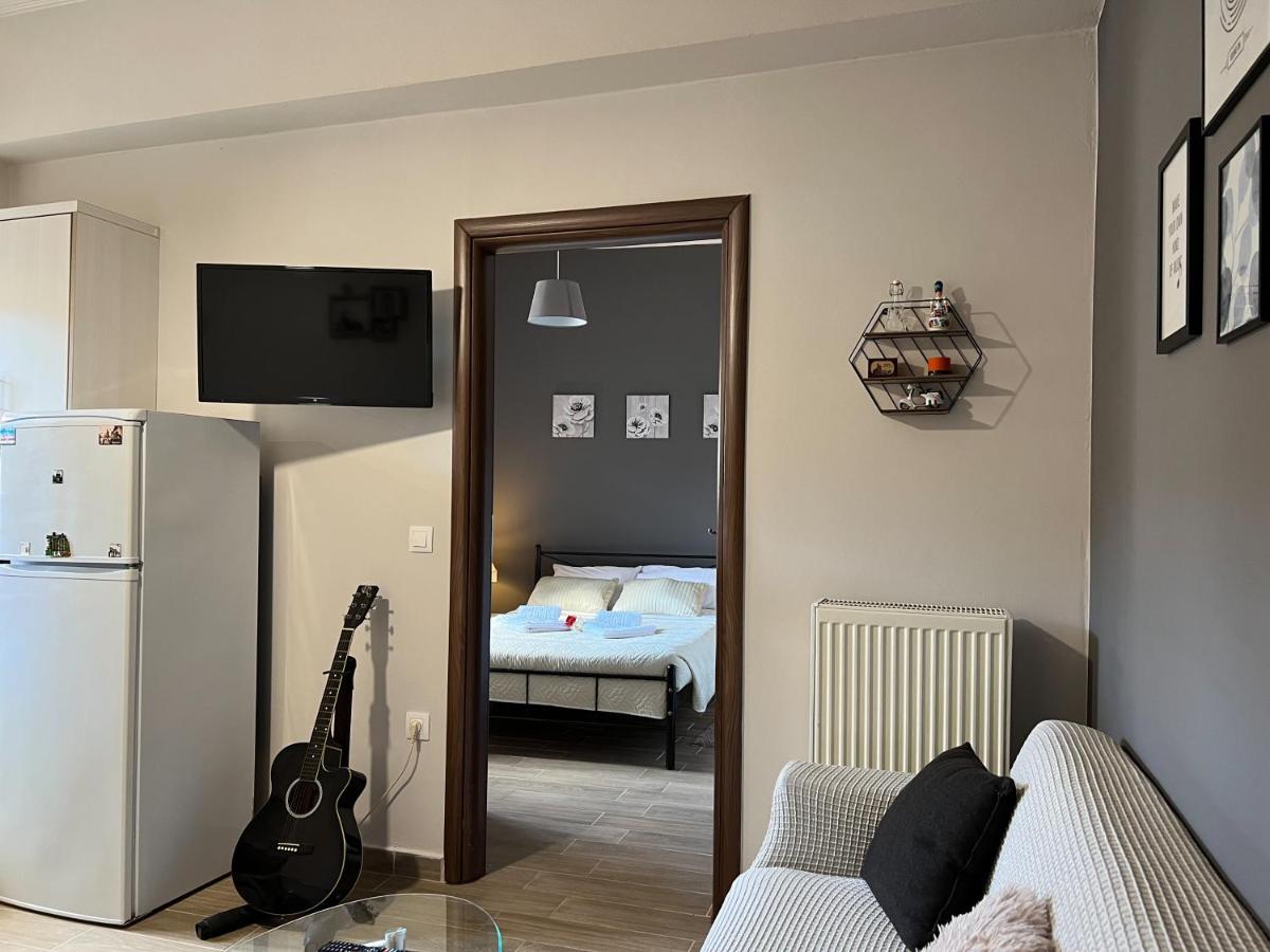 Antigoni'S Studio Cozy Private Apartment Киссамос Экстерьер фото